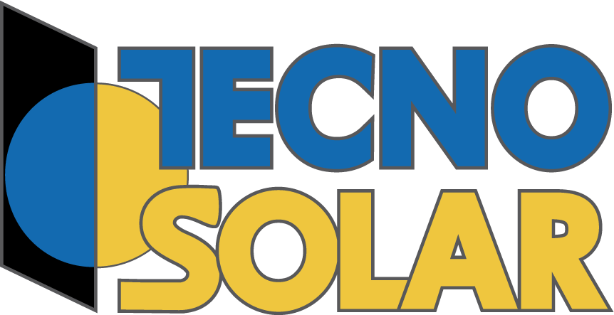 Logo Grande Tecnosolar