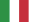 icona bandiera italia